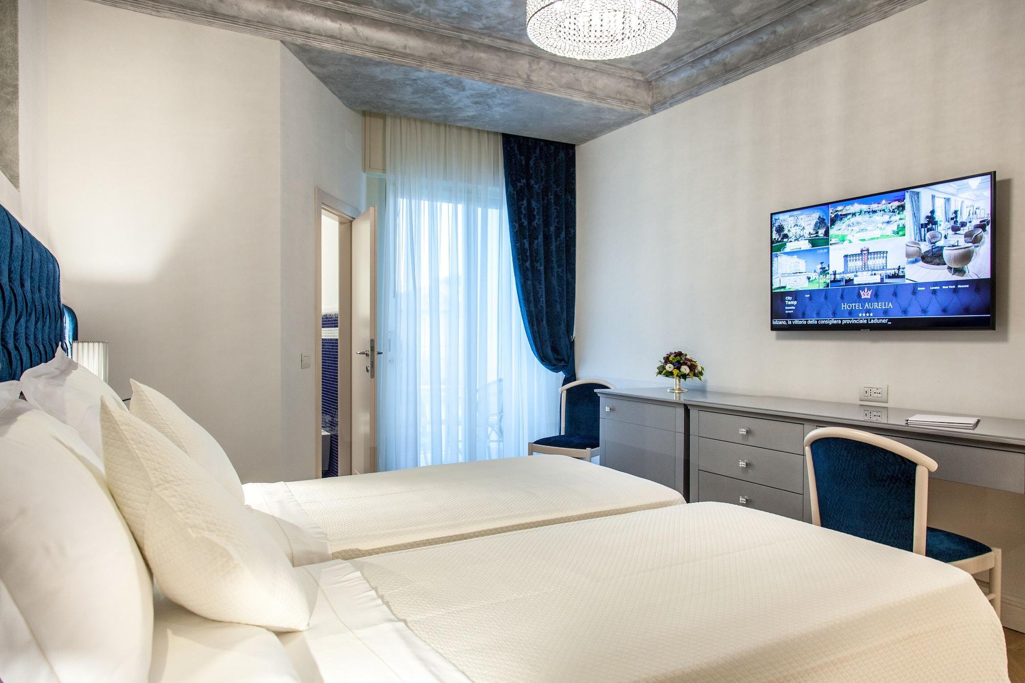 Hotel Aurelia Milano Marittima Exterior photo